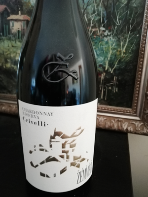 Chardonnay Riserva Crivelli - Peter Zemmer