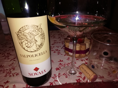 Valpolicella Classico Novaia: un Vino perfetto per Cotechino e Lenticchie 