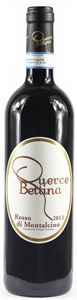 Rosso di Montalcino - Querce Bettina Vino per lasagne al ragù d'agnello