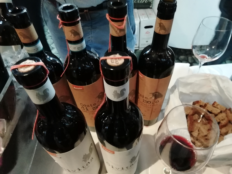 Life of Wine 2019 - I Vini Lunaria in Degustazione