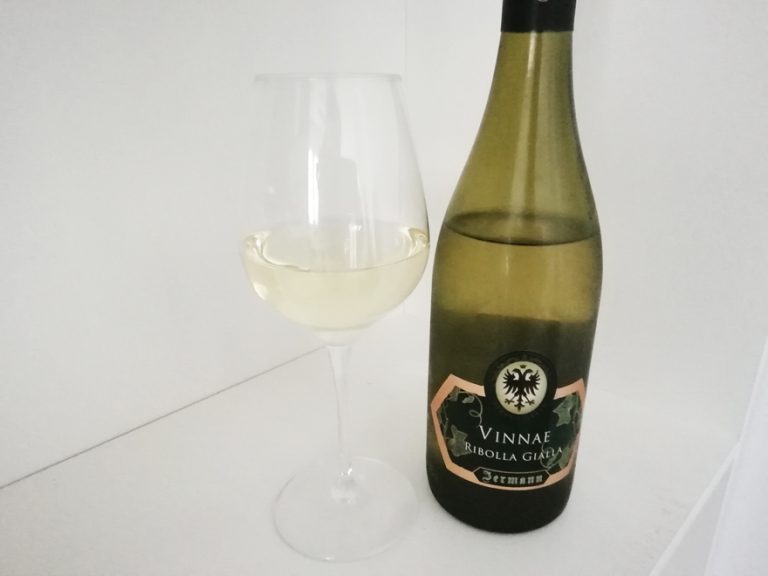La Ribolla Gialla Vinnae: un Vino Bianco per la Carbonara e Oltre