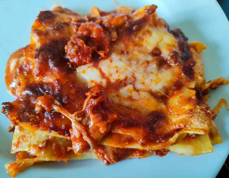 Il Dolcetto d'Alba di Oddero: ottimo anche con delle lasagne al ragù